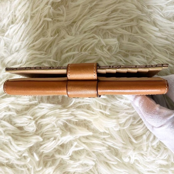 Christian DIior Trotter Brown wallet - Picture 8 of 11